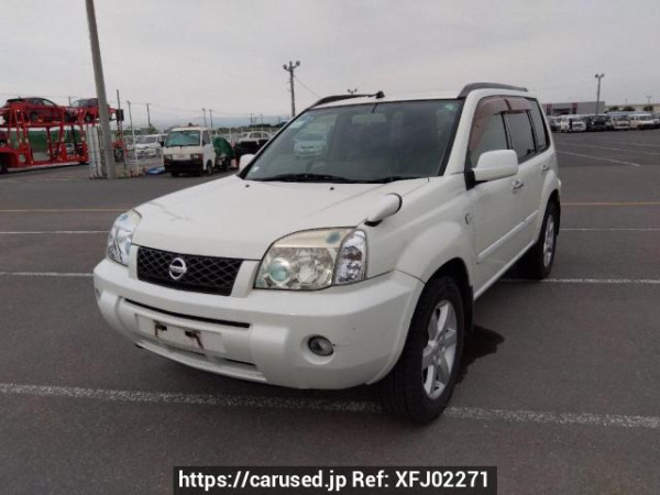 Used 2006 AT nissan x-trail NT30 Image[2]