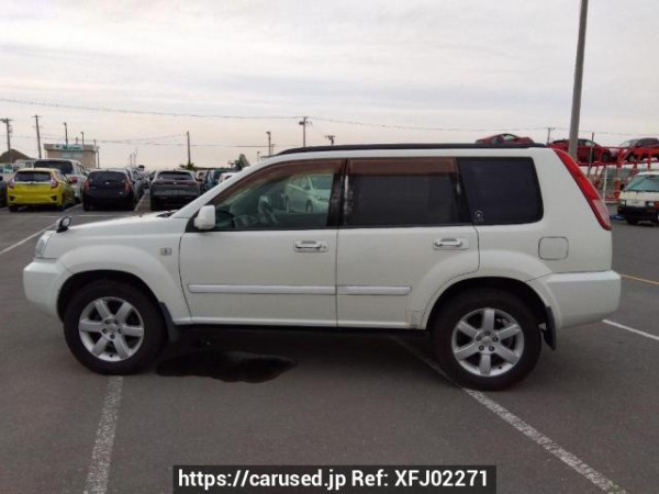 Used 2006 AT nissan x-trail NT30 Image[3]