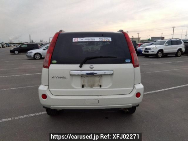 Used 2006 AT nissan x-trail NT30 Image[5]