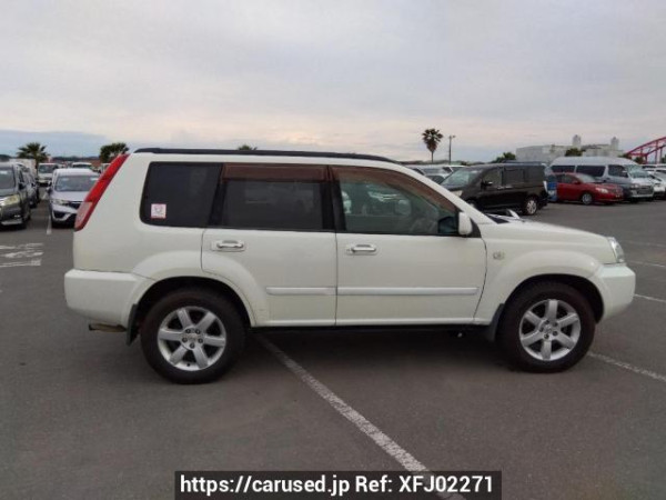 Used 2006 AT nissan x-trail NT30 Image[7]