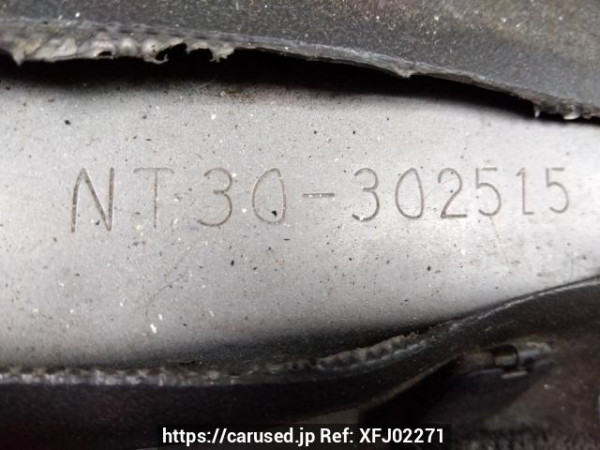 Used 2006 AT nissan x-trail NT30 Image[11]