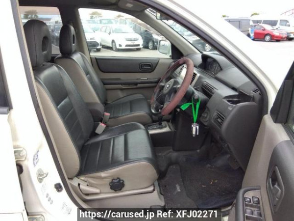 Used 2006 AT nissan x-trail NT30 Image[12]