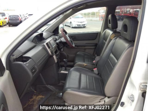 Used 2006 AT nissan x-trail NT30 Image[13]