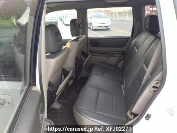 Used 2006 AT nissan x-trail NT30 Image[15]