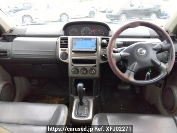 Used 2006 AT nissan x-trail NT30 Image[16]