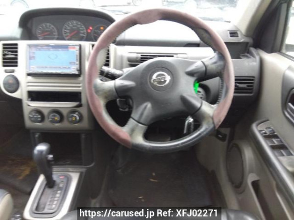 Used 2006 AT nissan x-trail NT30 Image[18]