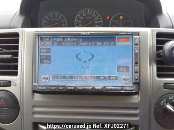 Used 2006 AT nissan x-trail NT30 Image[21]