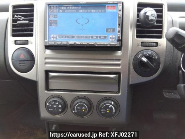 Used 2006 AT nissan x-trail NT30 Image[22]