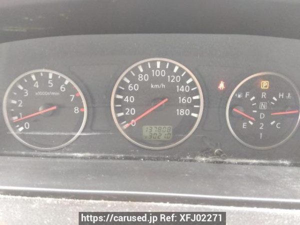 Used 2006 AT nissan x-trail NT30 Image[24]
