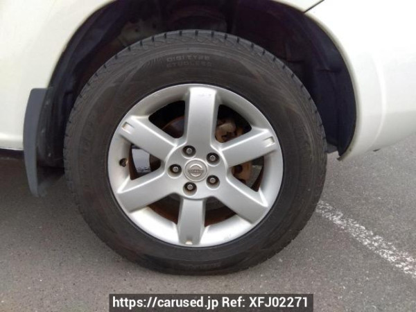 Used 2006 AT nissan x-trail NT30 Image[26]