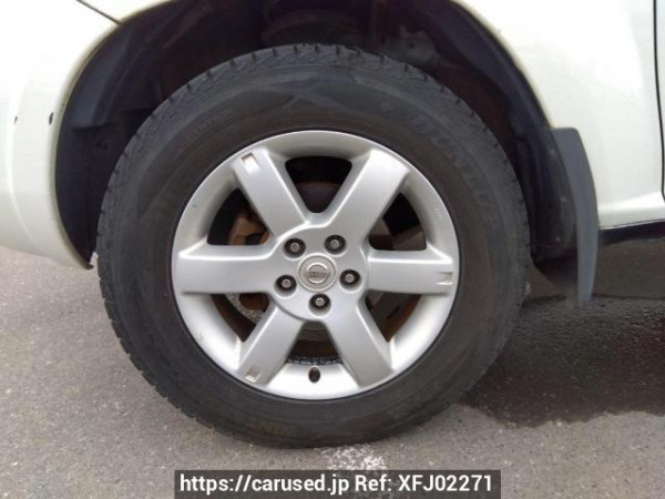 Used 2006 AT nissan x-trail NT30 Image[27]