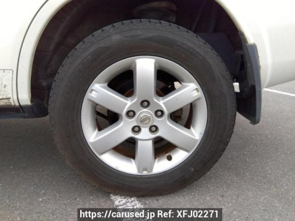 Used 2006 AT nissan x-trail NT30 Image[28]