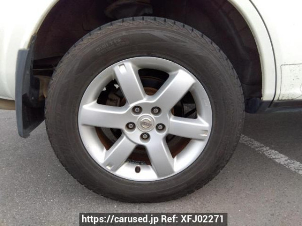 Used 2006 AT nissan x-trail NT30 Image[29]