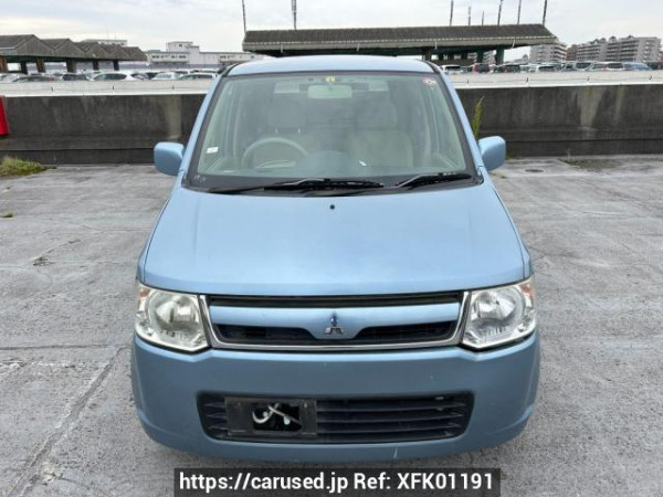 Used 2008 AT mitsubishi ek-wagon H82W Image[1]