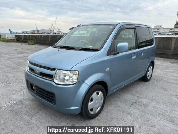 Used 2008 AT mitsubishi ek-wagon H82W Image[2]