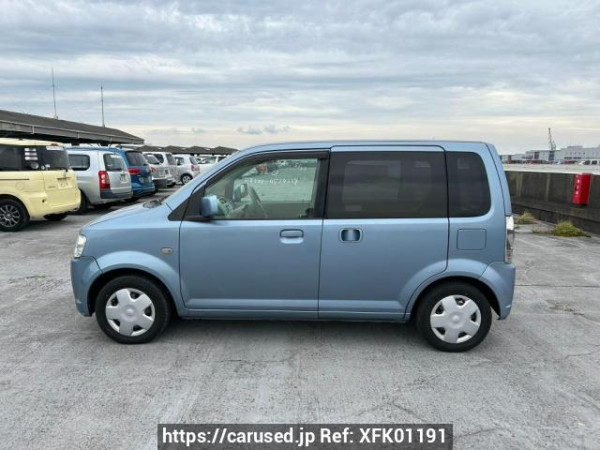 Used 2008 AT mitsubishi ek-wagon H82W Image[3]