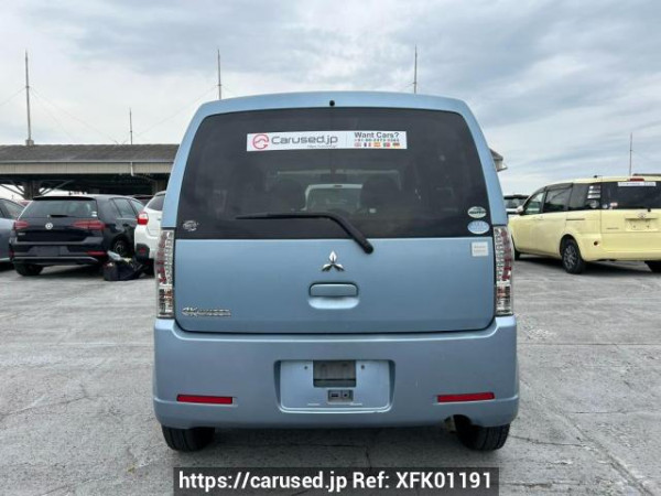 Used 2008 AT mitsubishi ek-wagon H82W Image[5]