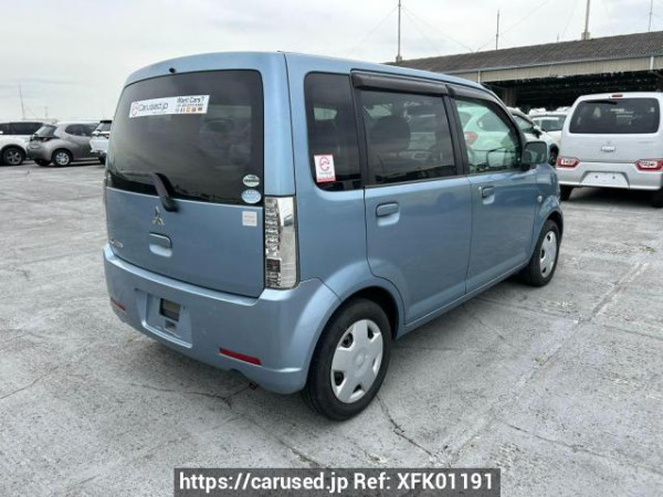 Used 2008 AT mitsubishi ek-wagon H82W Image[6]