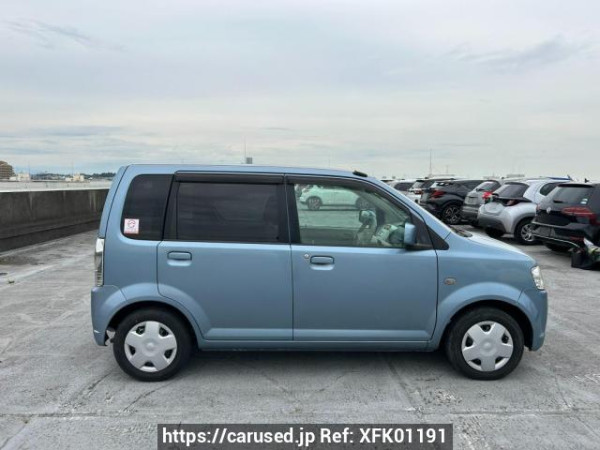Used 2008 AT mitsubishi ek-wagon H82W Image[7]