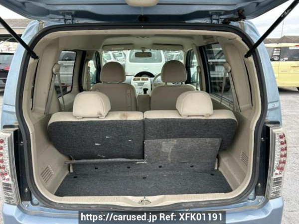 Used 2008 AT mitsubishi ek-wagon H82W Image[8]