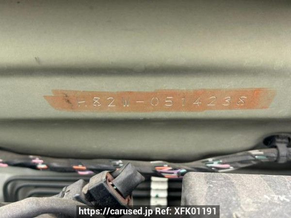 Used 2008 AT mitsubishi ek-wagon H82W Image[11]