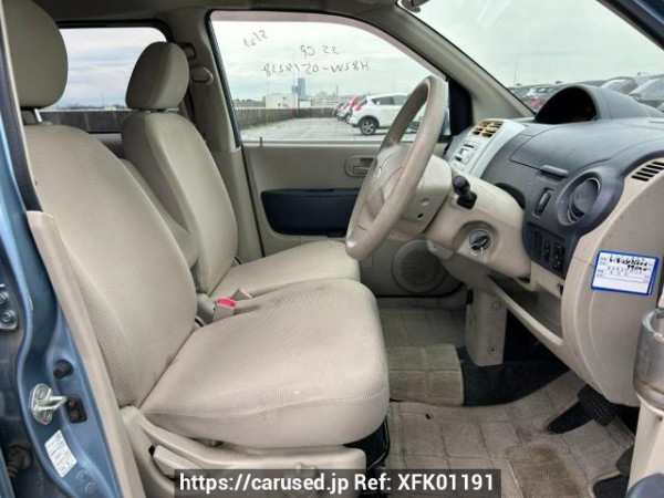 Used 2008 AT mitsubishi ek-wagon H82W Image[12]