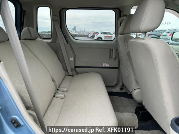 Used 2008 AT mitsubishi ek-wagon H82W Image[14]