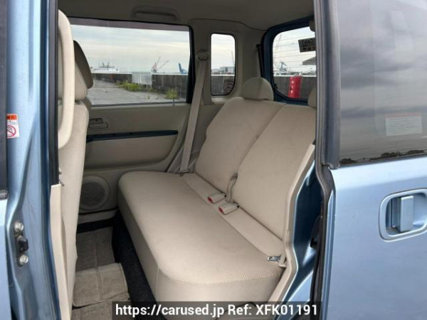 Used 2008 AT mitsubishi ek-wagon H82W Image[15]