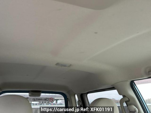 Used 2008 AT mitsubishi ek-wagon H82W Image[16]