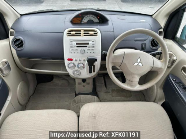 Used 2008 AT mitsubishi ek-wagon H82W Image[17]