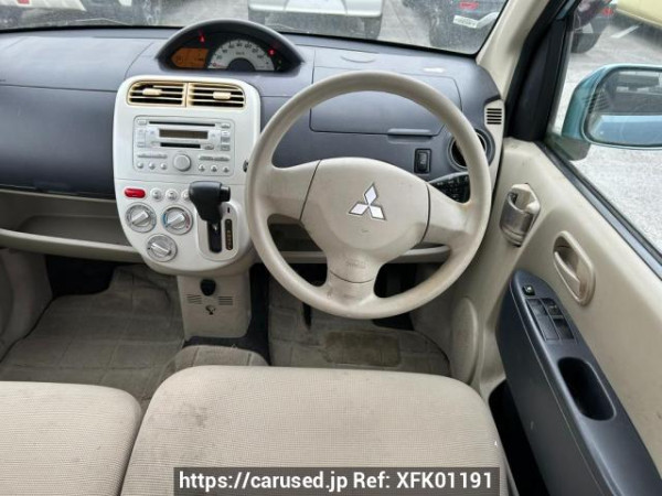 Used 2008 AT mitsubishi ek-wagon H82W Image[19]