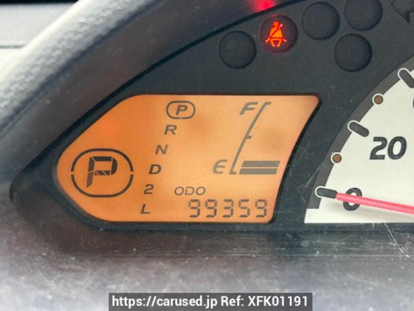 Used 2008 AT mitsubishi ek-wagon H82W Image[21]
