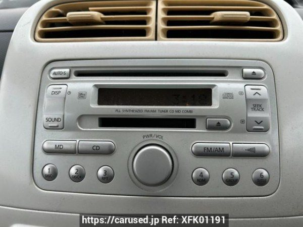 Used 2008 AT mitsubishi ek-wagon H82W Image[23]