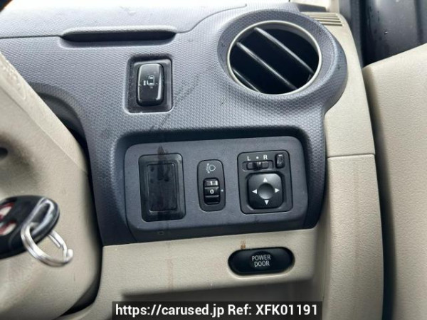 Used 2008 AT mitsubishi ek-wagon H82W Image[26]
