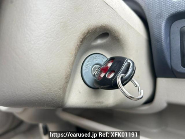 Used 2008 AT mitsubishi ek-wagon H82W Image[27]