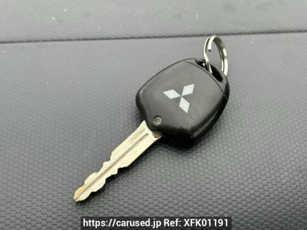 Used 2008 AT mitsubishi ek-wagon H82W Image[28]