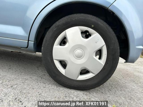 Used 2008 AT mitsubishi ek-wagon H82W Image[32]