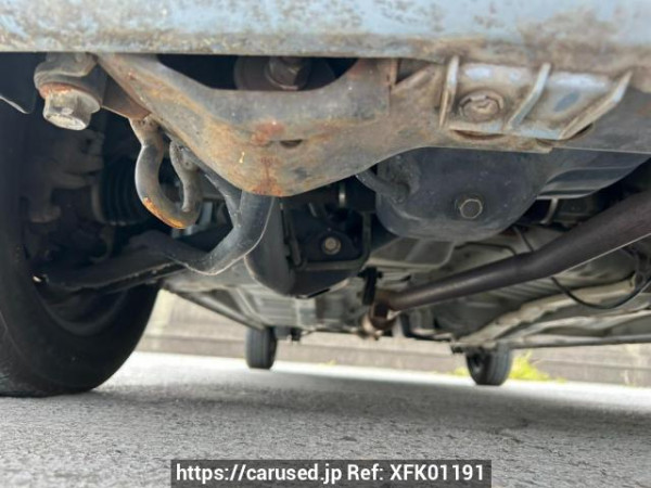 Used 2008 AT mitsubishi ek-wagon H82W Image[33]