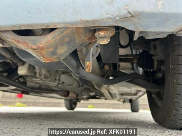 Used 2008 AT mitsubishi ek-wagon H82W Image[34]
