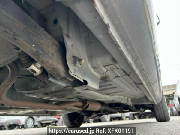 Used 2008 AT mitsubishi ek-wagon H82W Image[36]