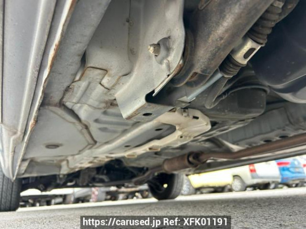Used 2008 AT mitsubishi ek-wagon H82W Image[37]