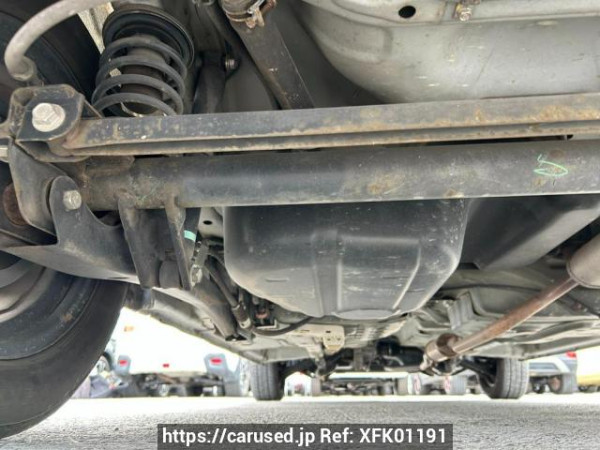 Used 2008 AT mitsubishi ek-wagon H82W Image[39]