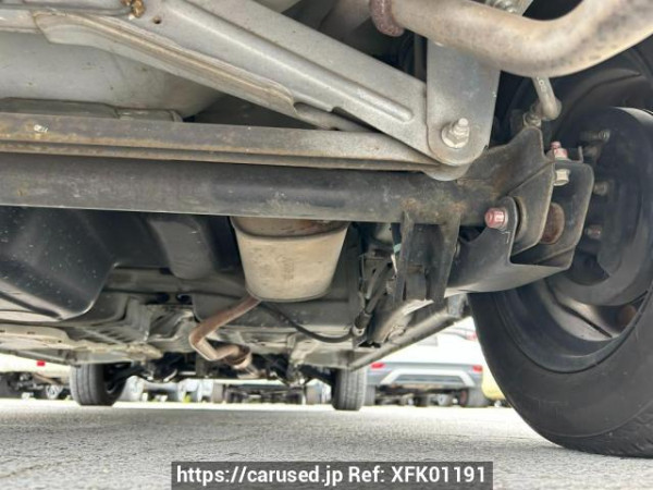 Used 2008 AT mitsubishi ek-wagon H82W Image[40]