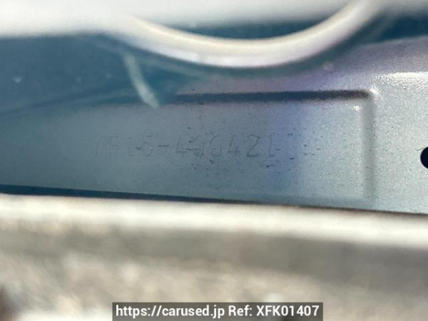 Used 2014 AT nissan juke YF15 Image[11]