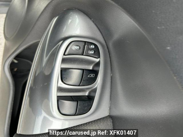 Used 2014 AT nissan juke YF15 Image[16]