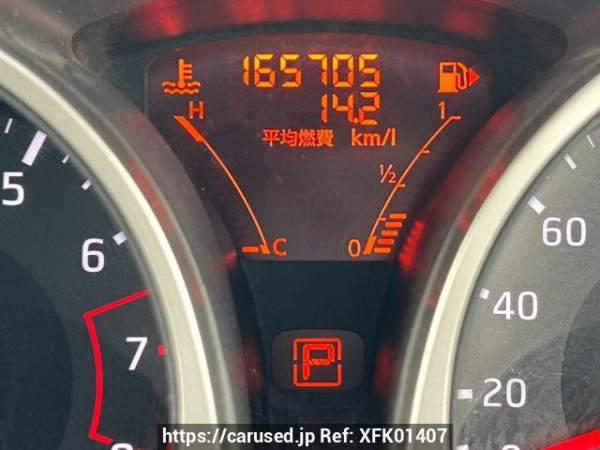 Used 2014 AT nissan juke YF15 Image[22]