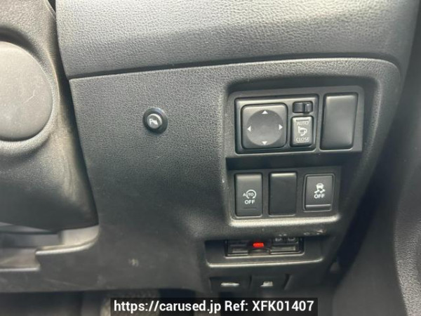 Used 2014 AT nissan juke YF15 Image[28]
