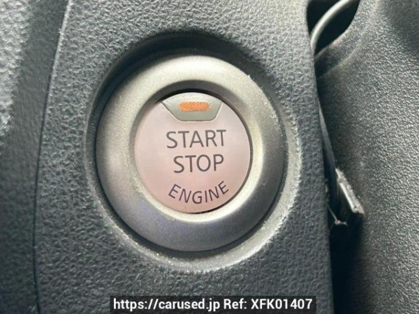 Used 2014 AT nissan juke YF15 Image[29]