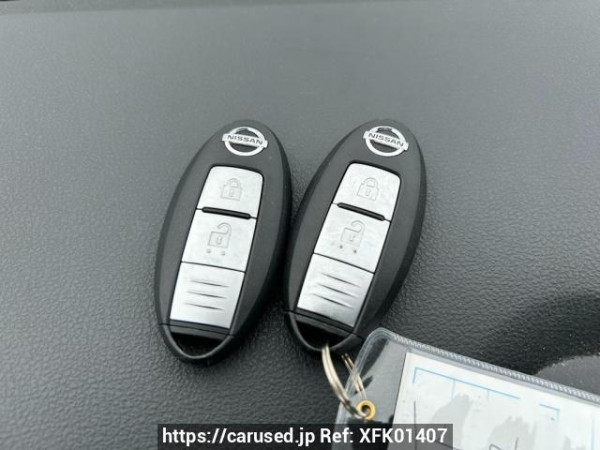 Used 2014 AT nissan juke YF15 Image[30]