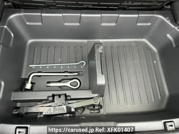 Used 2014 AT nissan juke YF15 Image[45]